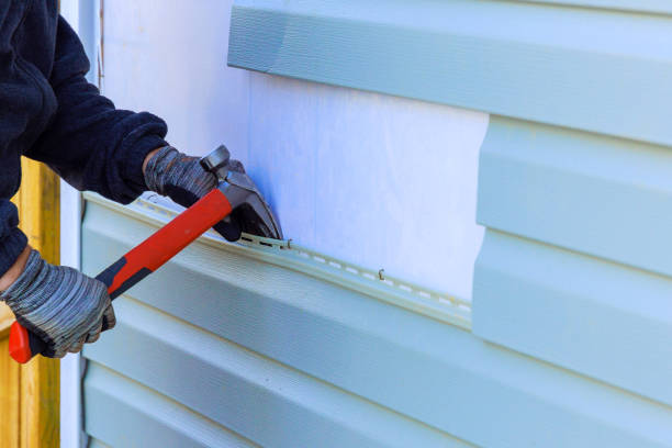 Reliable Storm Damage Siding Repair contractor in University Place, WA by Superior Siding Solutions
